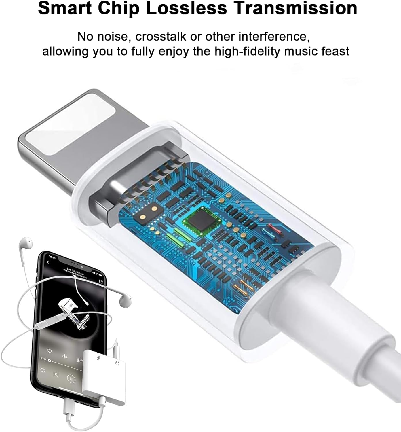 iPhone Headphone Adapter