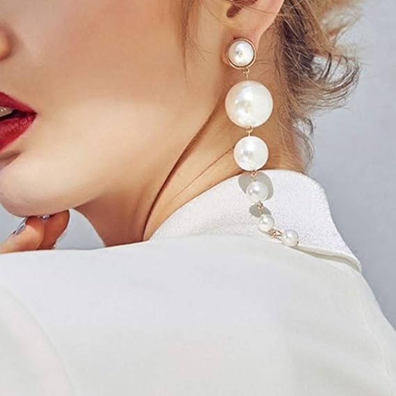 Earrings Eardrop Jewelry